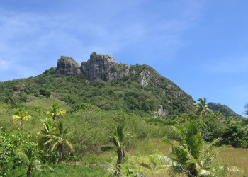 Вайа остров, Ясава группа островов, Фиджи, фото № 49843 – фотографии Фиджи