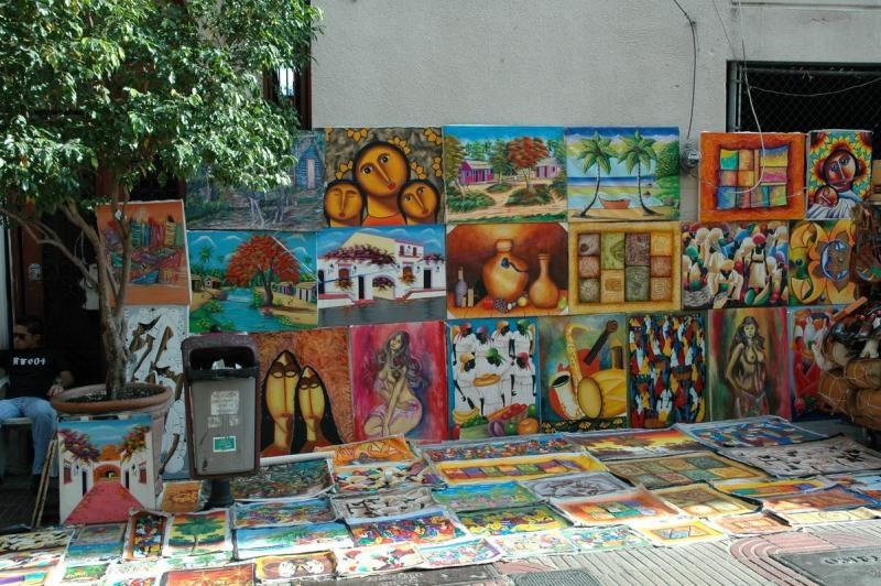 Санто-Доминго, Доминикана, фото № 30781 – фотографии Доминиканы