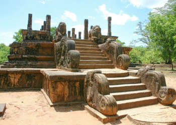 Полоннарува, Шри-Ланка, фото № 52122 – фотографии Шри-Ланки