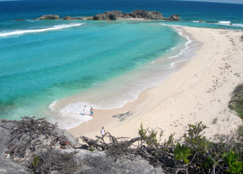 Пляжи острова Мидл-Кайкос (Middle Caicos) – фотографии Тёркс и Кайкос