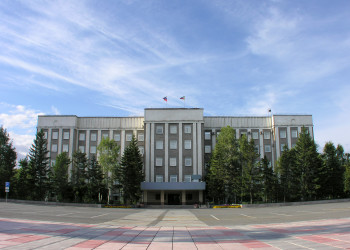 Абакан, столица Хакасии – фотографии России