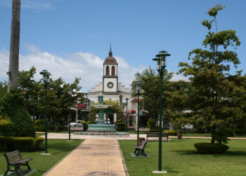 Церковь в Сен-Луи, остров Реюньон – фотографии Реюньона