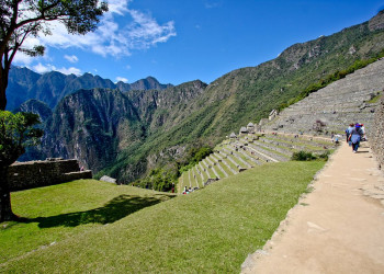 Мачу-Пикчу – фотографии Перу