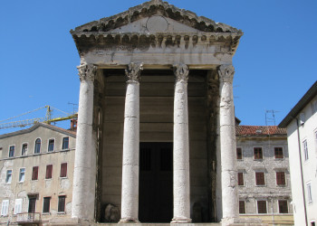 Пула, Хорватия. Фото 5 – фотографии Хорватии