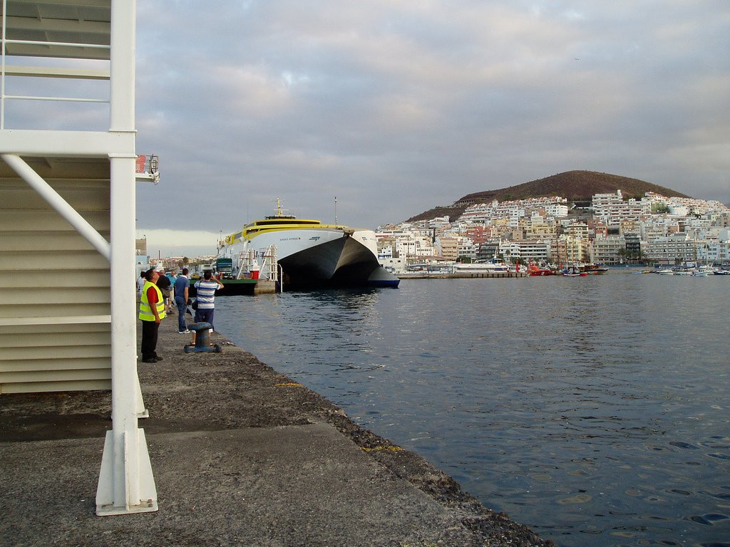 Лос-Кристианос, Тенерифе остров, Канарские острова, фото № 33420 – фотографии Канарских островов