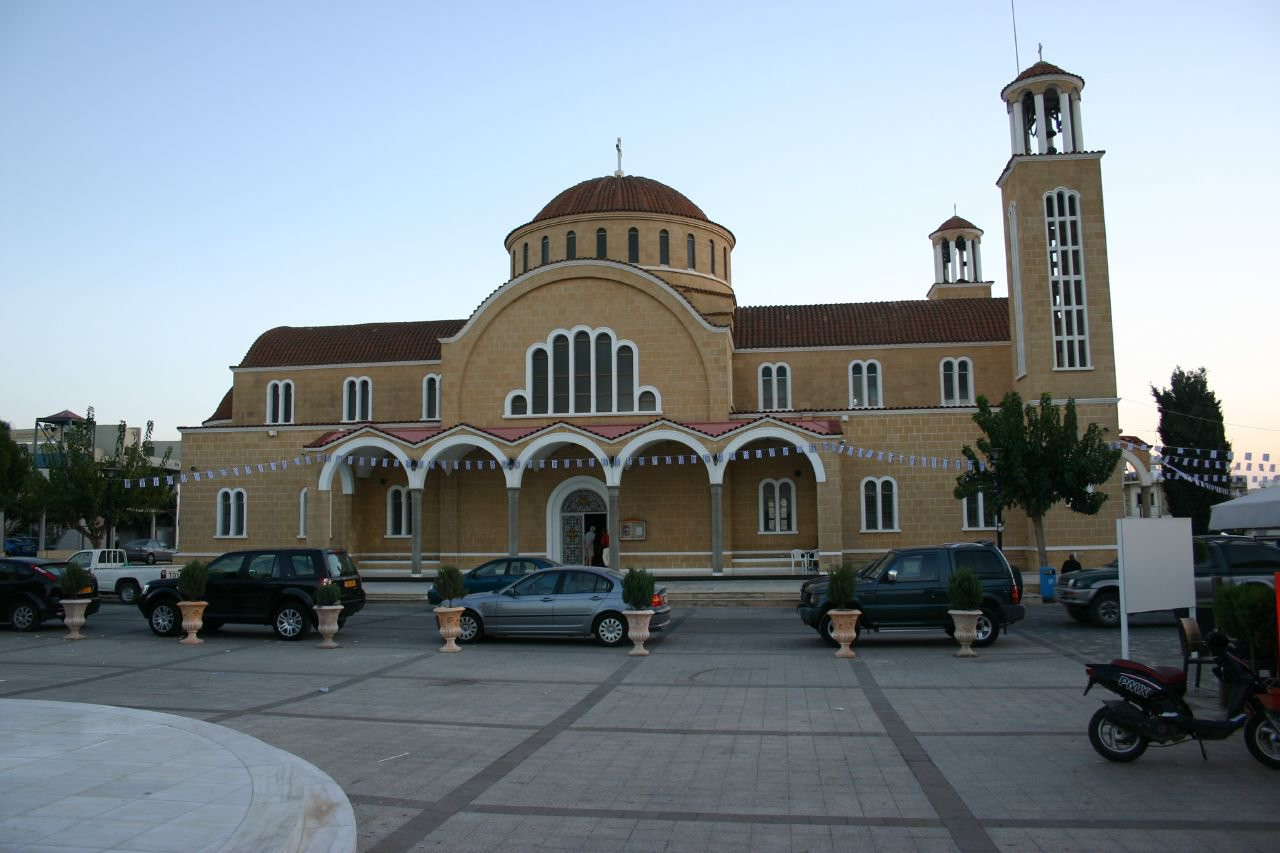 Паралимни, Кипр, фото № 38417 – фотографии Кипра