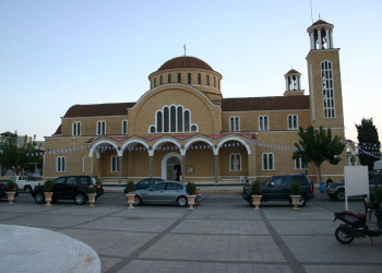 Паралимни, Кипр, фото № 38417 – фотографии Кипра