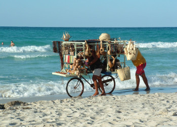 Пляж в Варадеро, Куба. Фото 15 – фотографии Кубы