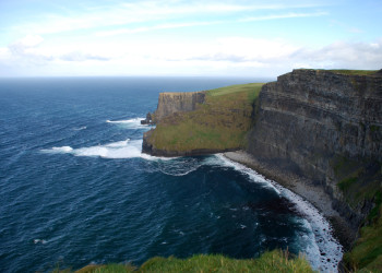 Утёсы Мохер (Cliffs of Moher) на западе Ирландии – фотографии Ирландии