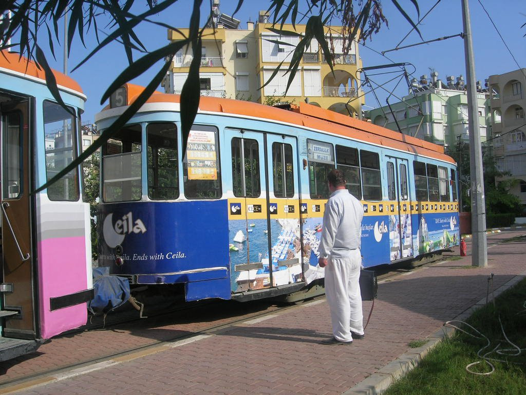 Анталья, Средиземноморский регион, Турция, фото № 47074 – фотографии Турции