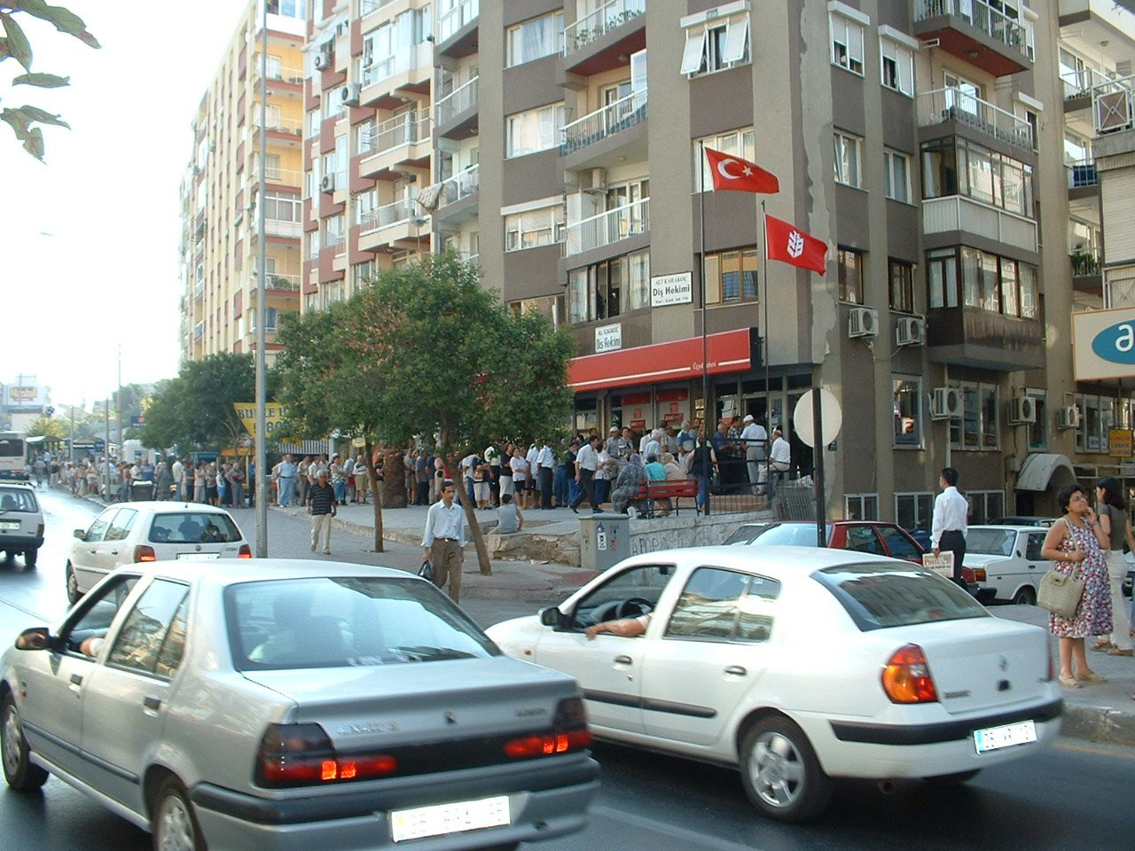 Измир, Эгейский регион, Турция, фото № 47714 – фотографии Турции