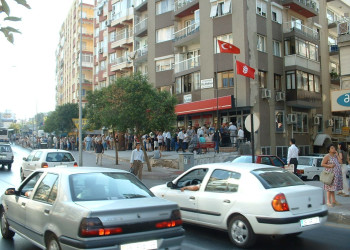 Измир, Эгейский регион, Турция, фото № 47714 – фотографии Турции