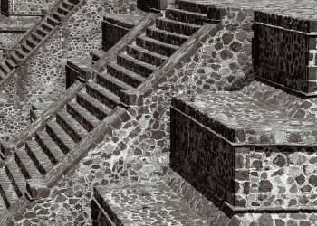 Теотиуакан, Мексика, фото № 44132 – фотографии Мексики