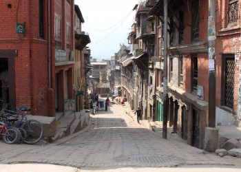 Бхактапур, Непал, фото № 78953 – фотографии Непала