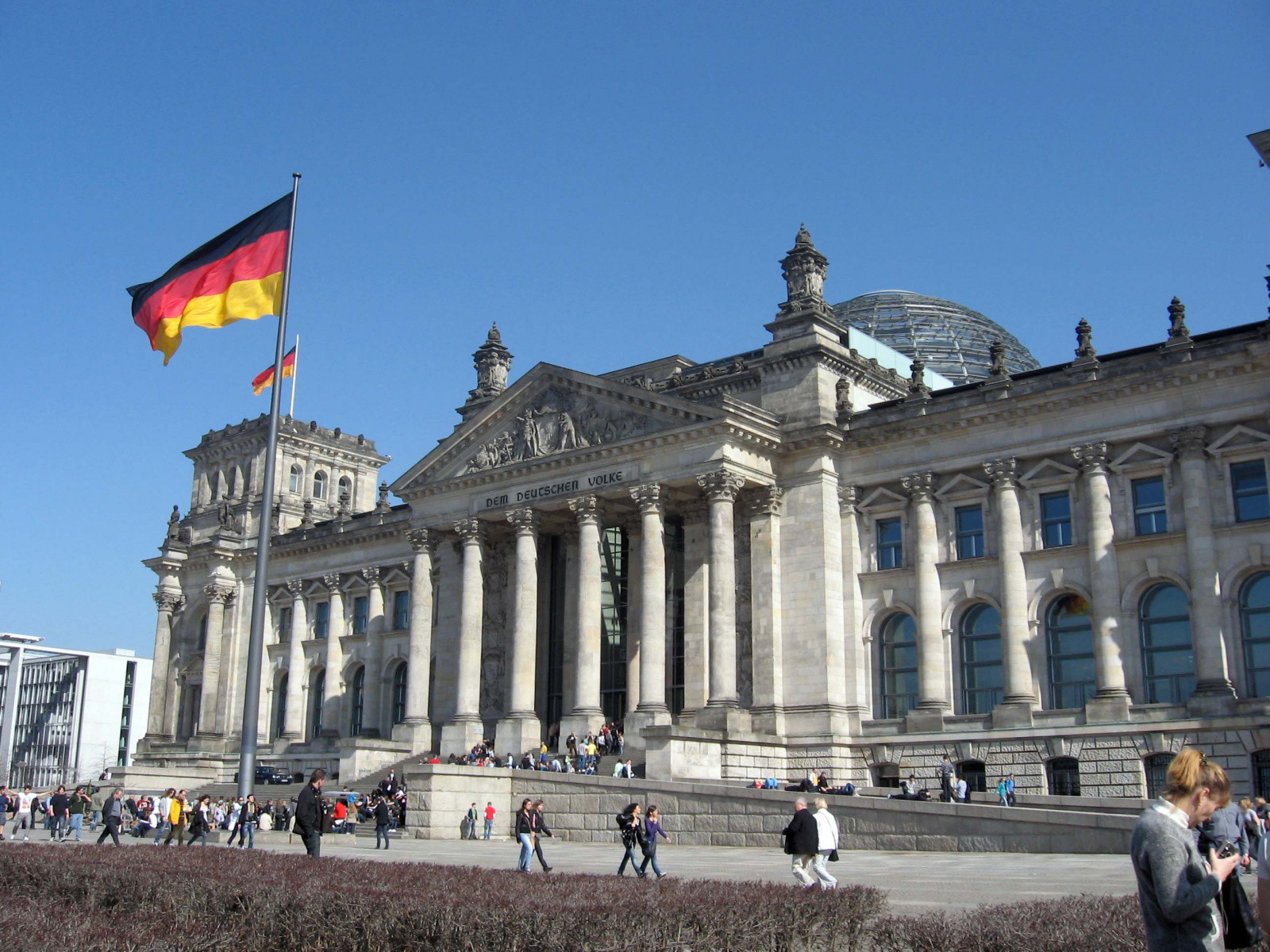 Germany-Берлин – фотографии Германии