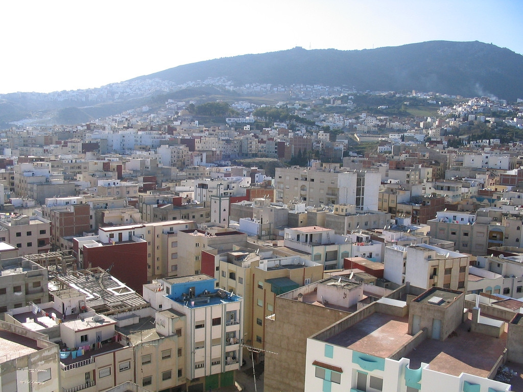 Тетуан, Марокко, фото № 8192 – фотографии Марокко