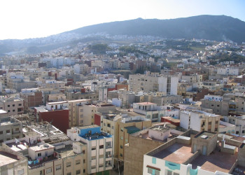 Тетуан, Марокко, фото № 8192 – фотографии Марокко