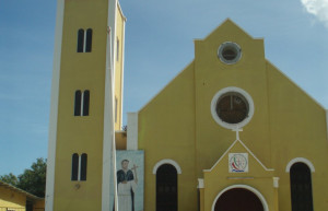 Ринкон, Бонайре остров, Карибские Нидерланды, фото № 76706 – фотографии Карибских Нидерландов