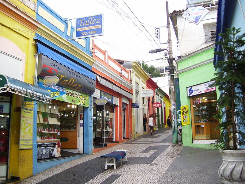 Магазины в Куяба, Бразилия. Фото 2 – фотографии Бразилии