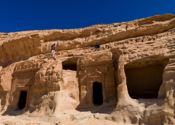 Оазис Аль-Ула 6 – фотографии Саудовской Аравии