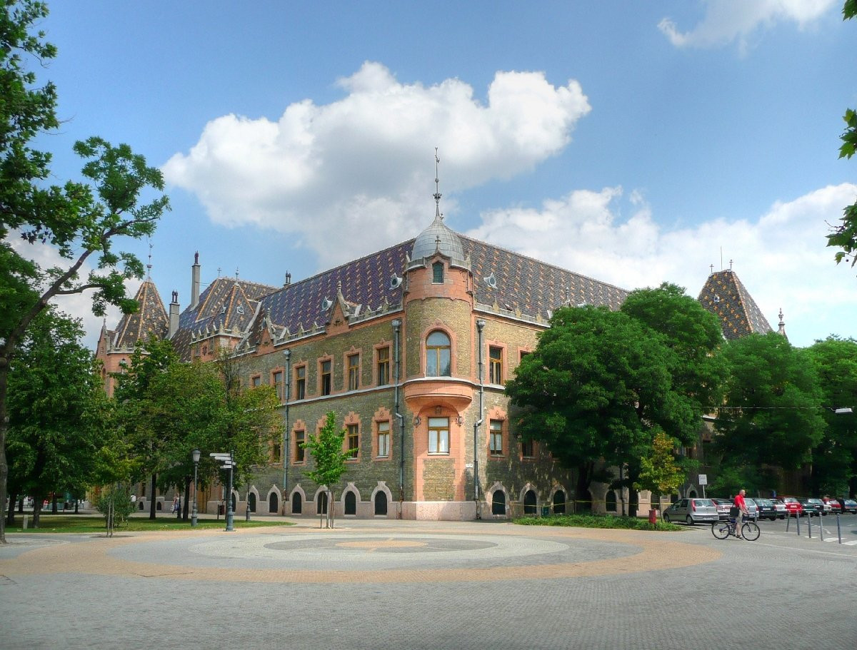 Кечкемет (Kecskemét) – фотографии Венгрии