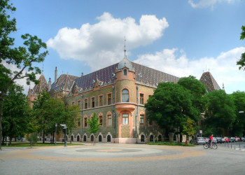 Кечкемет (Kecskemét) – фотографии Венгрии