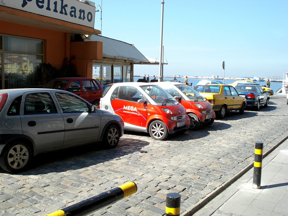 Измир, Эгейский регион, Турция, фото № 47749 – фотографии Турции