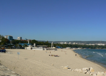 Пляж в Варне, Болгария. Фото 2 – фотографии Болгарии