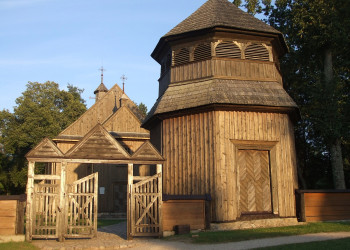 Костёл Святого Иосифа - старейшая деревянная церковь Литвы – фотографии Литвы
