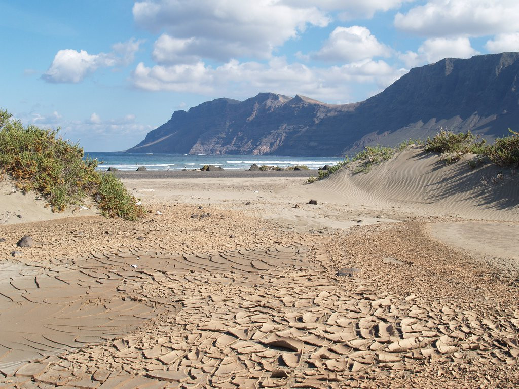 Калета-де-Фамара, Лансароте остров, Канарские острова, фото № 32417 – фотографии Канарских островов
