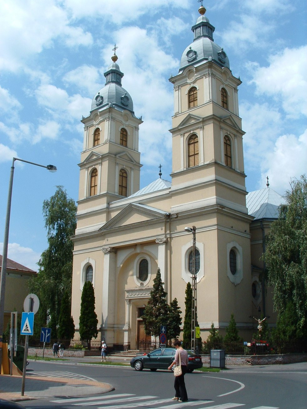 Ньиредьхаза, Венгрия, фото № 70310 – фотографии Венгрии