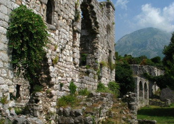 Развалины в Бар, Черногория. Фото 15 – фотографии Черногории