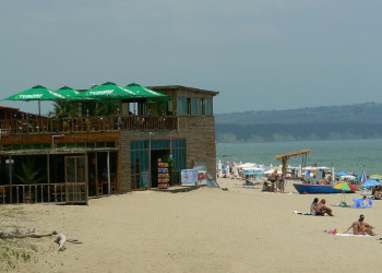 Пляж в Созополе, Болгария. Фото 30 – фотографии Болгарии