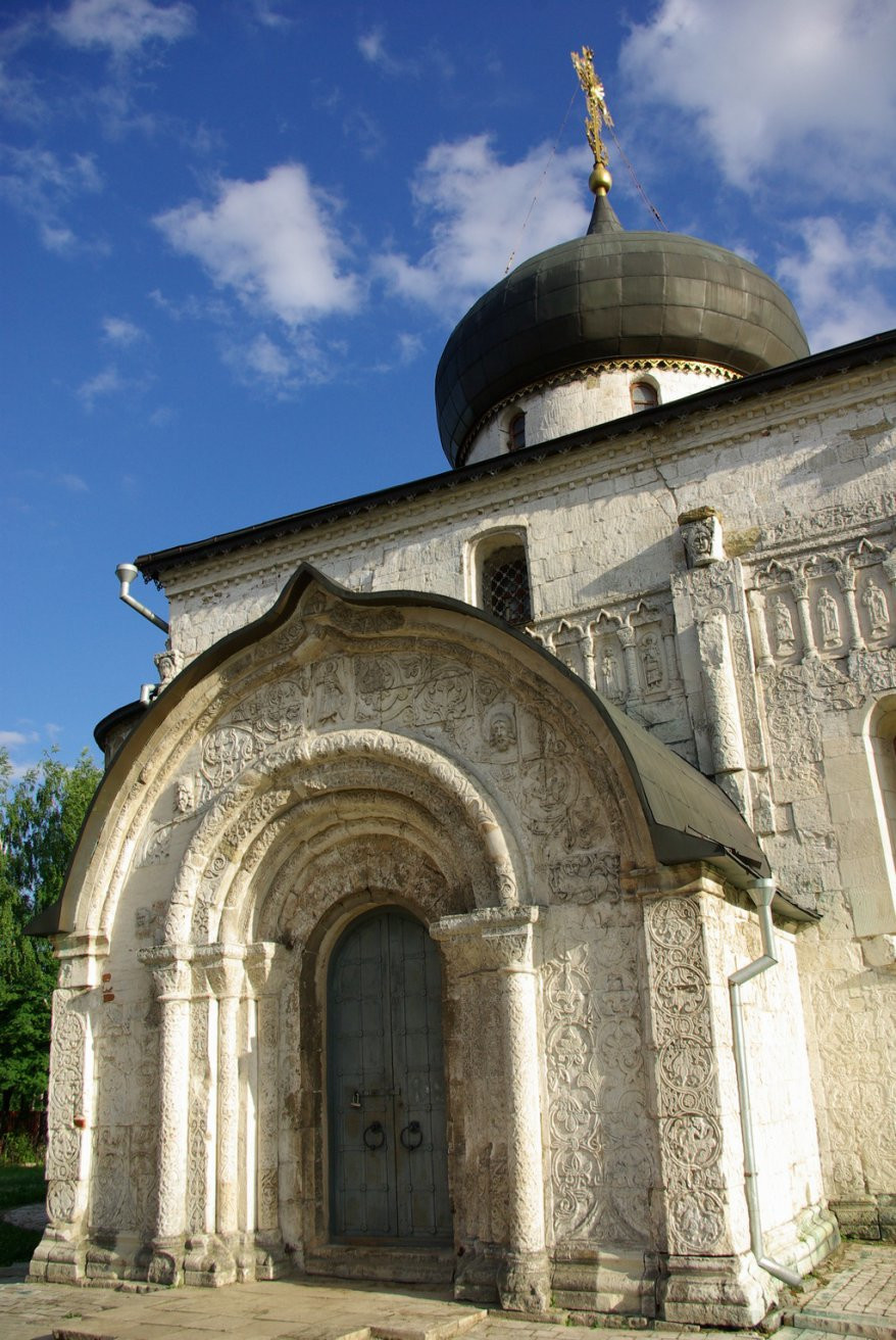 Церковь в Юрьев-Польский, Россия. Фото 23 – фотографии России