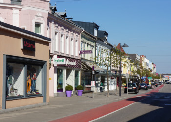 Амштеттен – фотографии Австрии