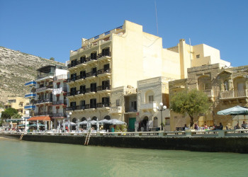 Шленди-Бэй, Гозо остров, Мальта, фото № 41716 – фотографии Мальты