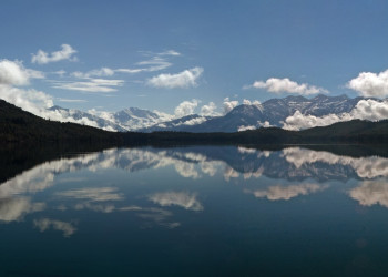 Озеро Рара – фотографии Непала