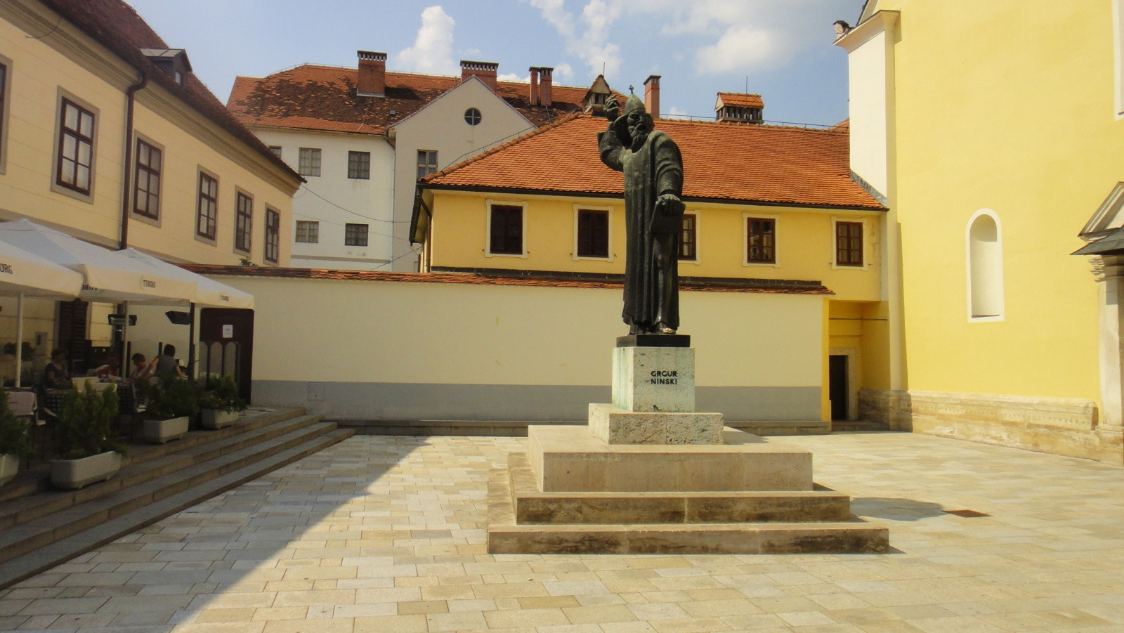 Вараждин, центральная Хорватия. Фото 1 – фотографии Хорватии