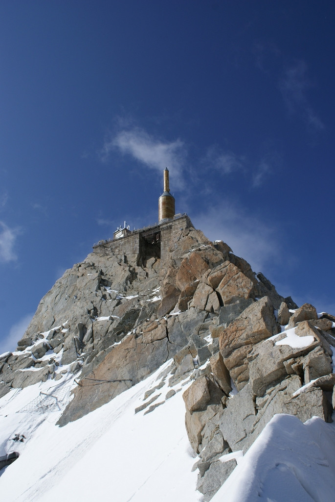 Гора в Ле-Контамине-Монжуа, Франция. Фото 1 – фотографии Франции