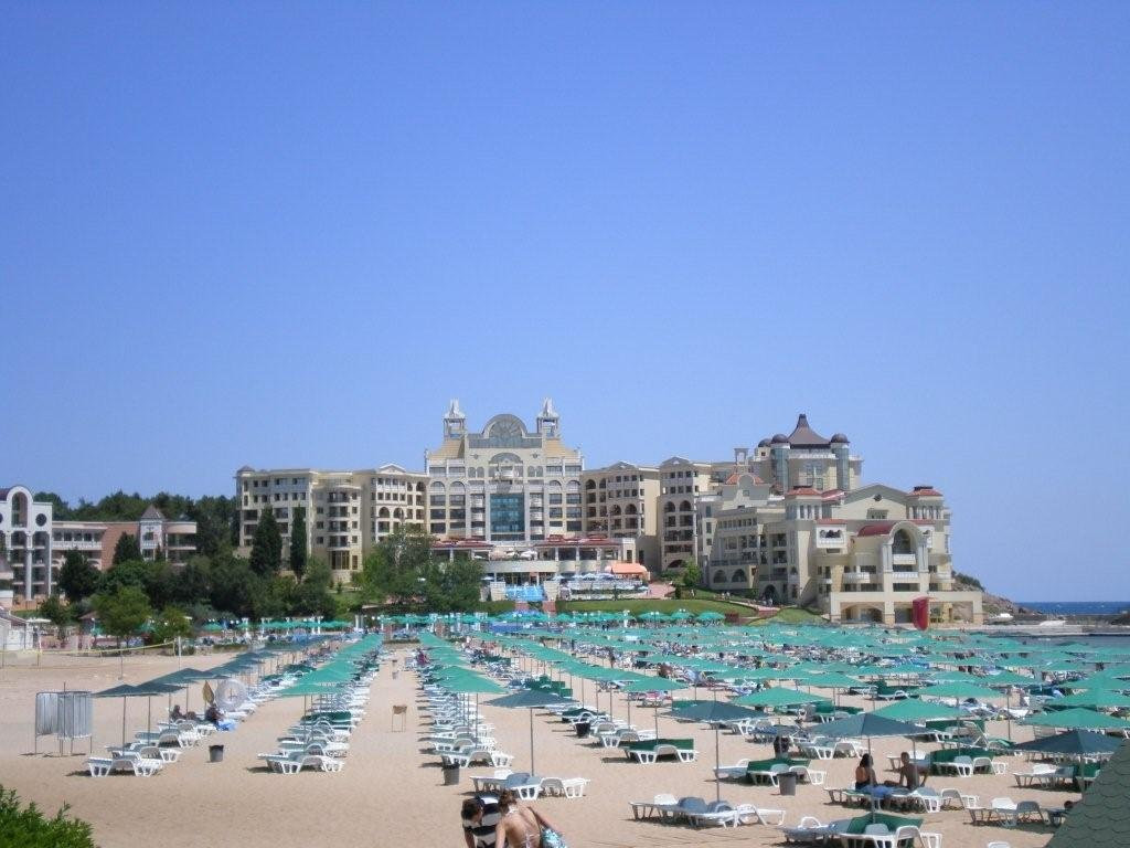 Дюны, Болгария, фото № 26488 – фотографии Болгарии