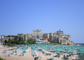 Дюны, Болгария, фото № 26488 – фотографии Болгарии