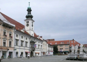 Марибор, Словения, фото № 57304 – фотографии Словении