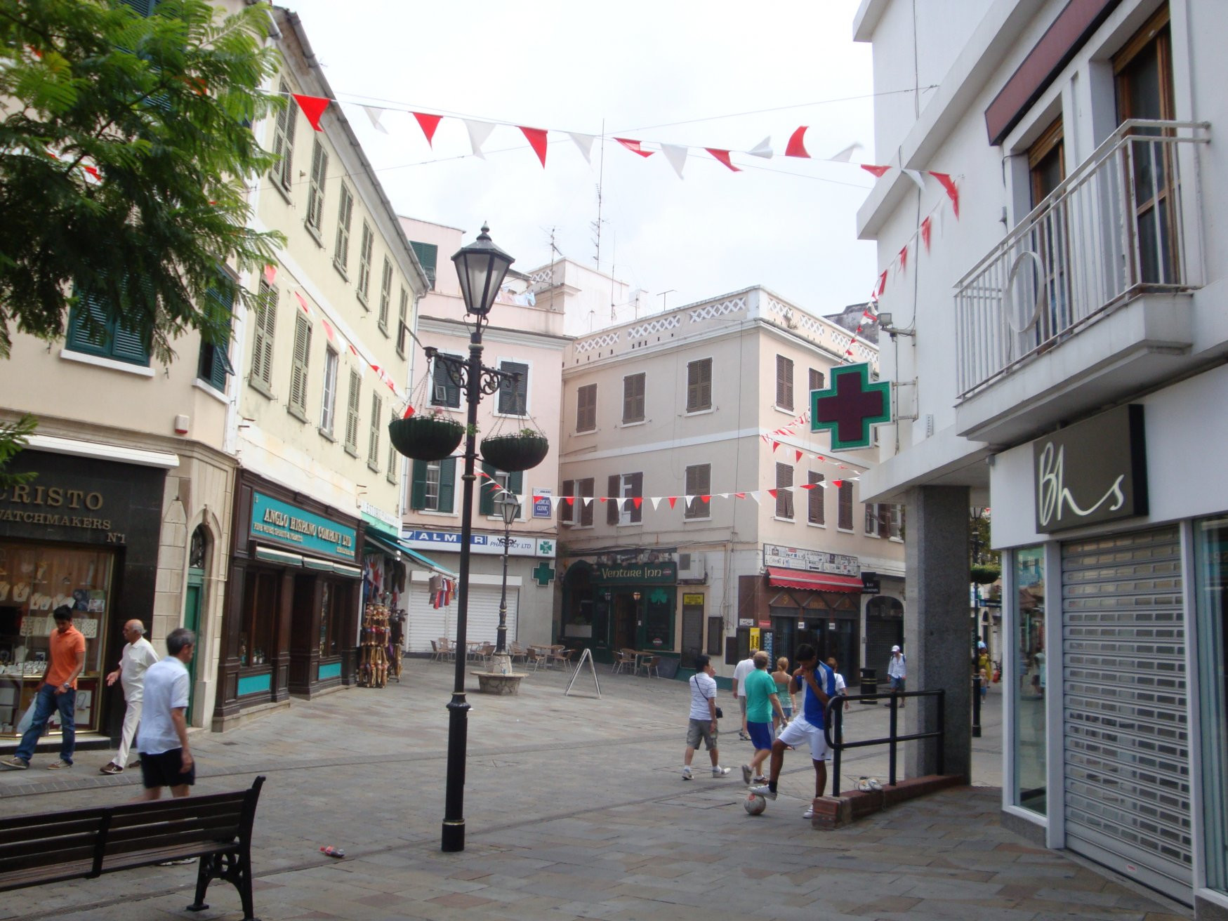 Гибралтар, фото № 4358 – фотографии Гибралтара