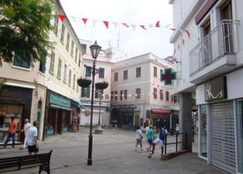 Гибралтар, фото № 4358 – фотографии Гибралтара