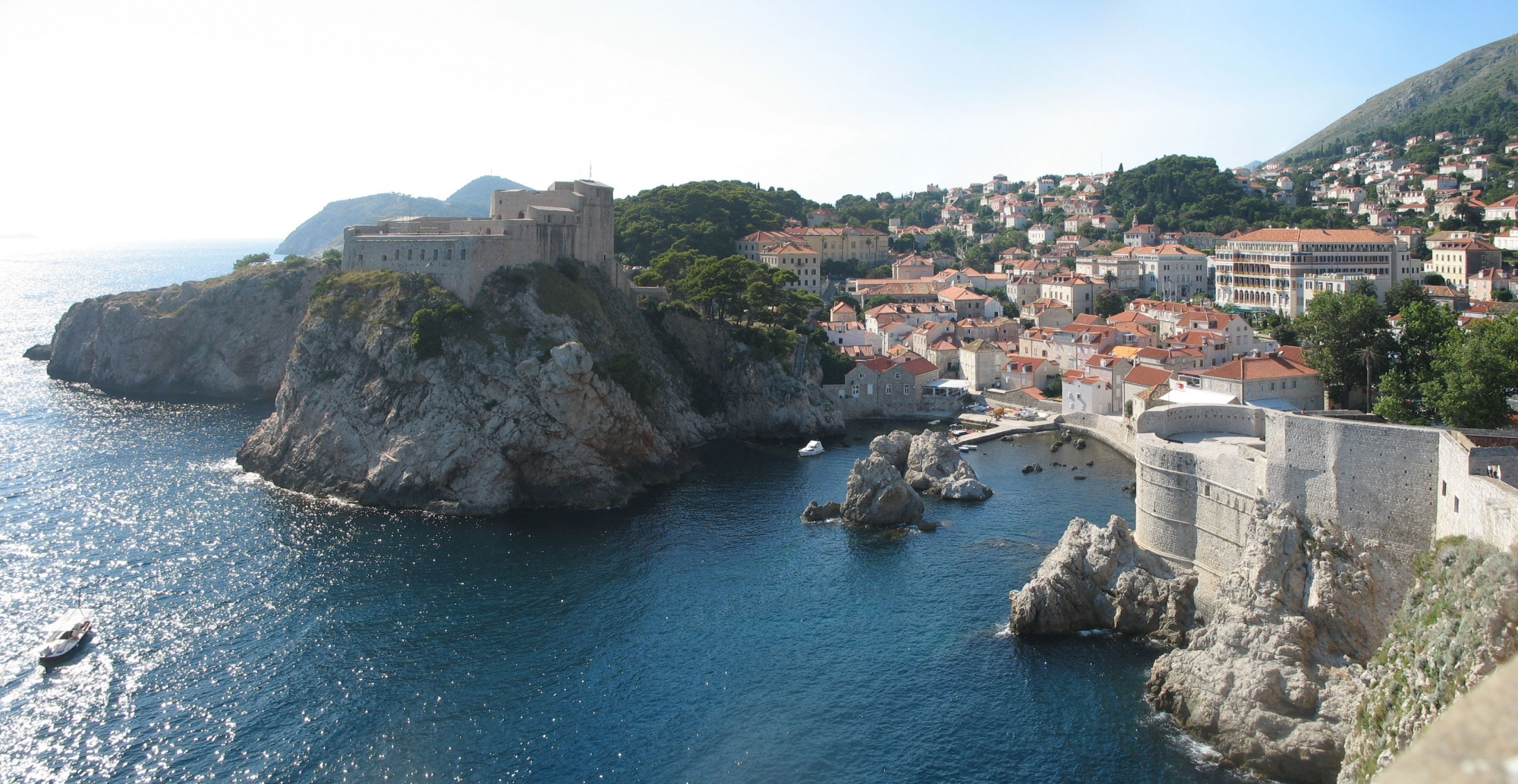 Дома в Дубровнике, Хорватия. Фото 45 – фотографии Хорватии