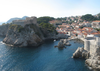 Дома в Дубровнике, Хорватия. Фото 45 – фотографии Хорватии