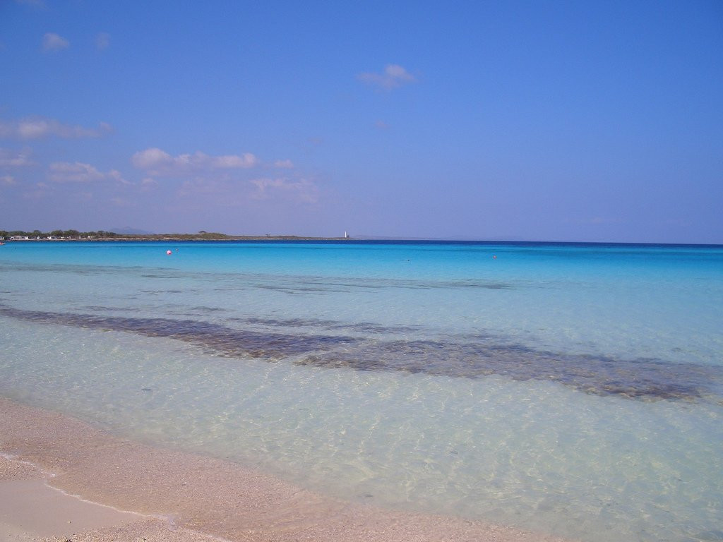 Море в Ольгин провинция, Куба. Фото 34 – фотографии Кубы