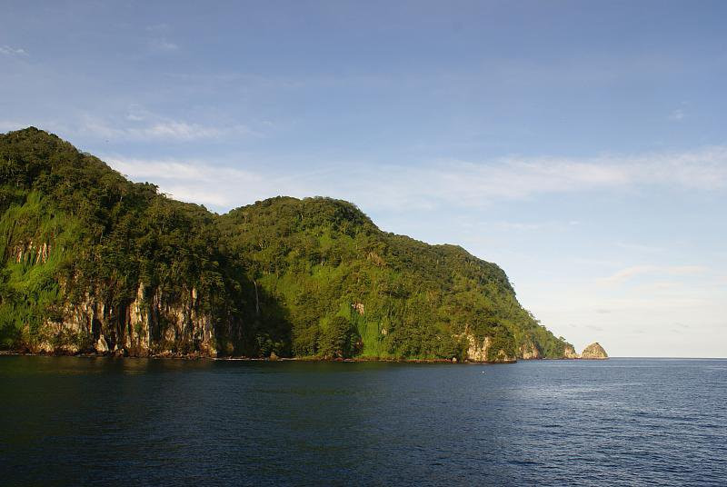 о.Кокос, Пунтаренас провинция, Коста-Рика, фото № 40867 – фотографии Коста-Рики