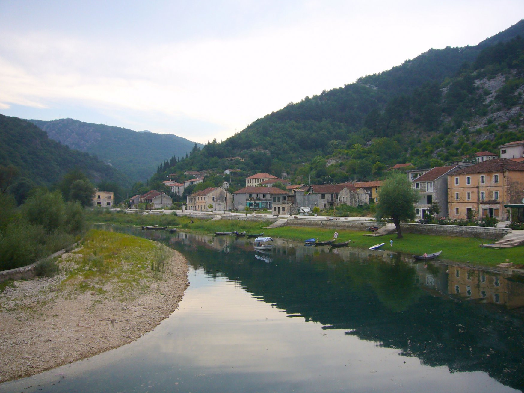 Рижека Крножевица – фотографии Черногории