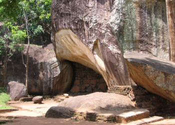 Сигирия, Шри-Ланка, фото № 52265 – фотографии Шри-Ланки